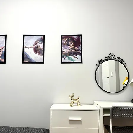 Mmrent Heaven * Гданьск