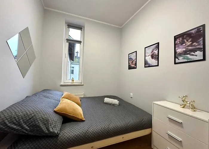 Mmrent Heaven Gdańsk