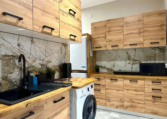 Mmrent Heaven Gdańsk