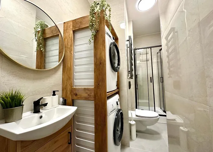 Mmrent Heaven Gdańsk