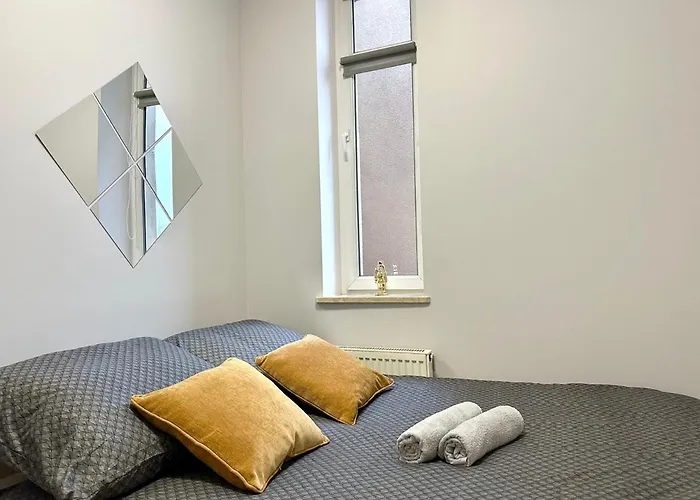 Mmrent Heaven * Gdańsk