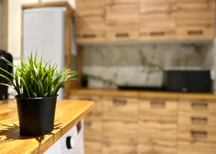 Mmrent Heaven * Gdańsk