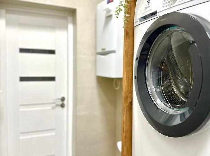 Quarto em Acomodações Particulares Mmrent Heaven Gdańsk