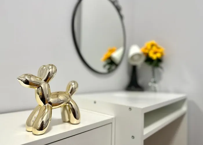 Mmrent Heaven Homestay szállás Gdańsk