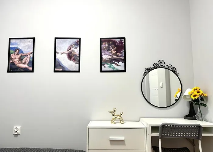 Mmrent Heaven * Gdańsk