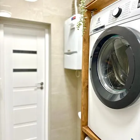 Habitación en casa particular Mmrent Heaven Gdansk